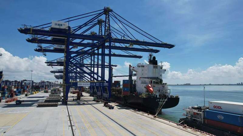 总书记要求高标准建设海南自由贸易港_https://www.izongheng.net_快讯_第3张