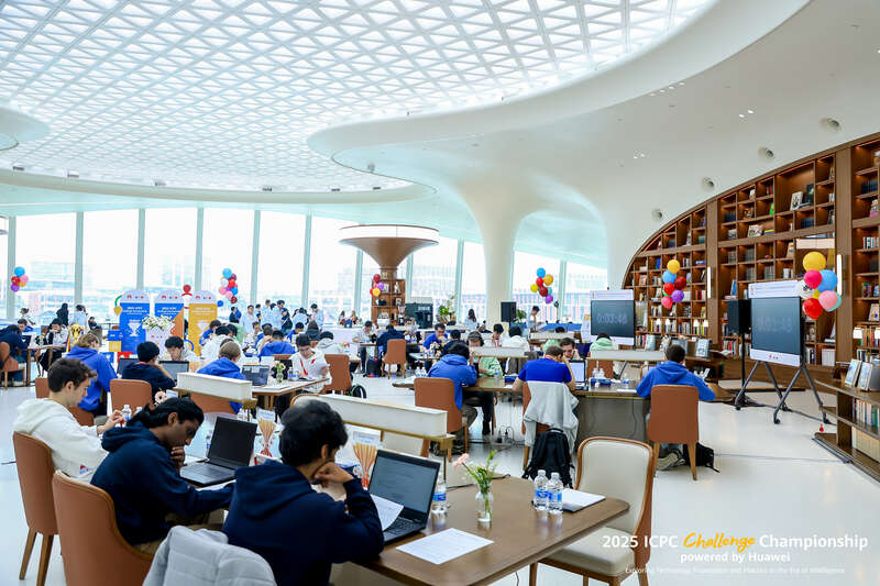 Ren Zhengfei tells ICPC champions: AI’s real power is in industry, not just labs