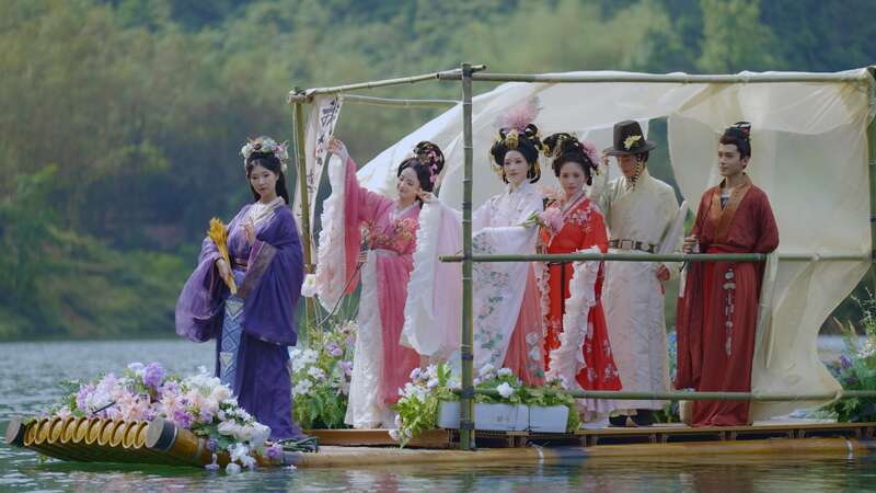 广西三月三国潮“神仙会”举行 图4