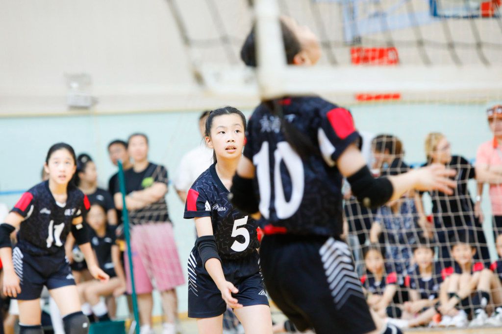 排球青训如何适应新时代?这是面向未来的上海样本(图1)