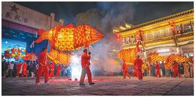 文旅融合科技赋能(在中国·看中国)(图1)