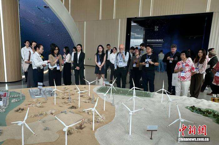 中国绿色能源转型为亚太产业合作提供新契机(图2)
