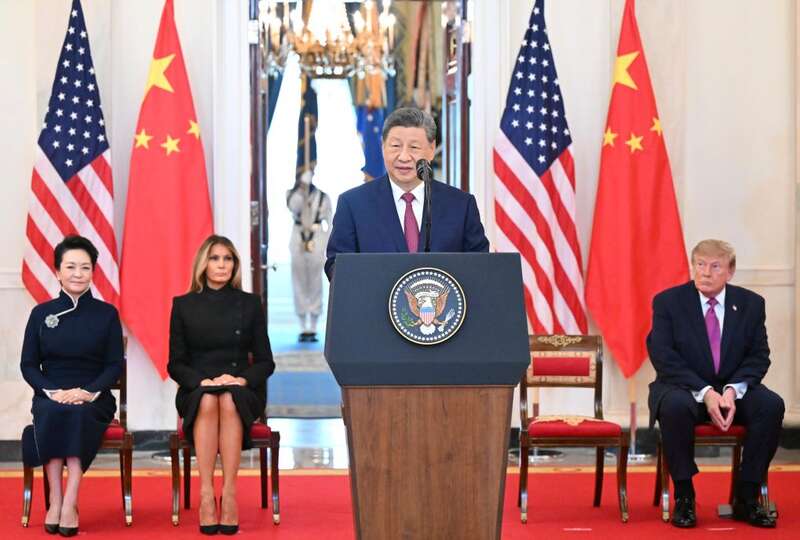 未来5年10万人，习近平向美国青少年发出新邀约