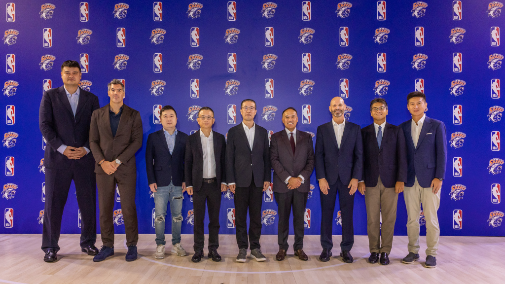 NBA与CBA球队开启全新合作这次牵手能改变中国篮球吗(图2)